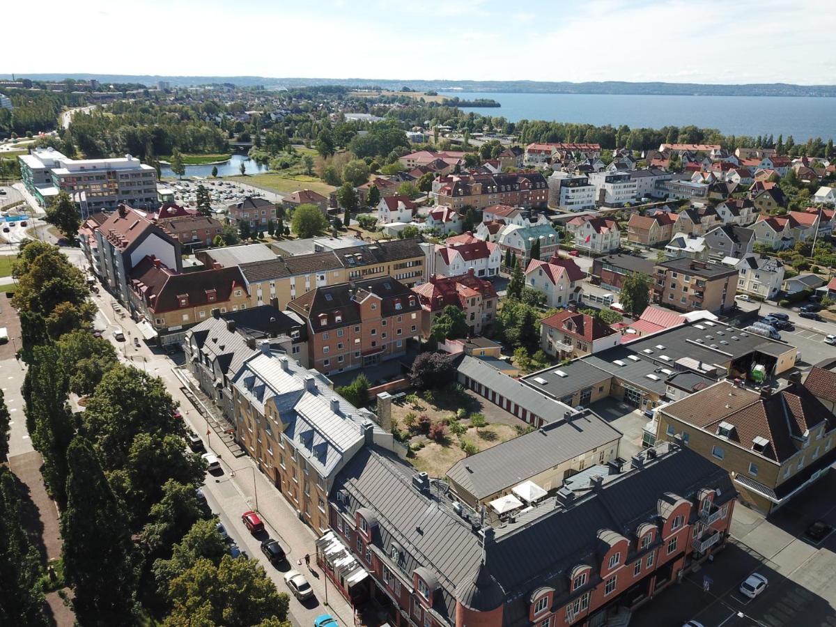 Huskvarna Stadshotell المظهر الخارجي الصورة